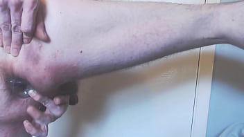 Preview 4 of Mewa Kahnfa - Teenie Osofroze Toys Ass