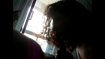 Preview 4 of Trejlerfilmu Professional - White girl Jess sucking black dick part 1