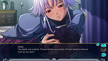 Preview 2 of Feax Tasi - kyonyuu fantasy gladys H scene 2