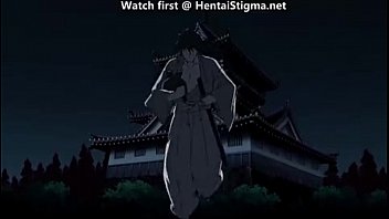 Preview 2 of Ella Ratu Rocoke - Samurai Hormone The Animation - 01