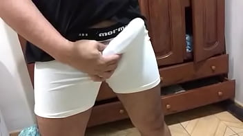 Preview 1 of Ms Trumb - Exibindo o pau grosso m. Amazonas
