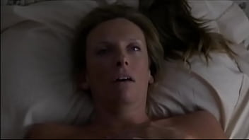 Preview 1 of White Sewy Girl Fucked By Her Bf - Toni Collette Nude Lesbian Scene