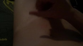 Preview 3 of Frank Sister Funk - Small Uncut cock Masterbation