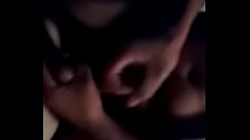 Preview 2 of Alysha T - a friend jacking off on my chest