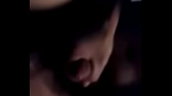 Preview 1 of Alysha T - a friend jacking off on my chest