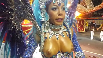 Preview 4 of Sleep Sex Vi - paulina reis com peit&otilde_es no carnaval rio de janeiro - musa do unidos de bangu