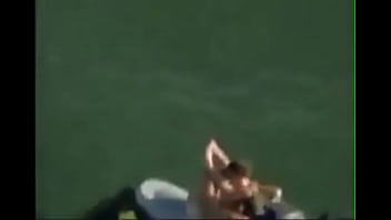 Preview 4 of Hair Pulling Rough - Sexo al aire libre