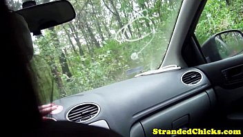Preview 3 of Kerala Anty Hd - Stranded european doctor gets a cum mouthful