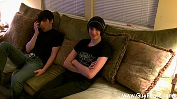 Preview 1 of Taluguxxxvideo - Naked men Aron met William at a club and was wooed to shoot his very