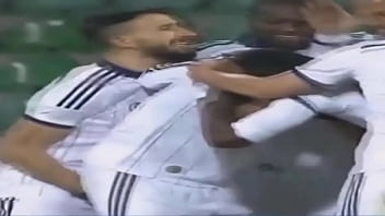 Preview 4 of Stepmom Seduce A Boy - Mehmet TOPal r. Emmanuel Emenike Straight gay sex
