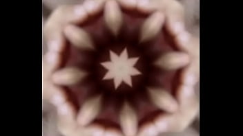 Preview 2 of Cumshot Taciz - Cock Kaleidoscope