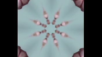 Preview 1 of Cumshot Taciz - Cock Kaleidoscope
