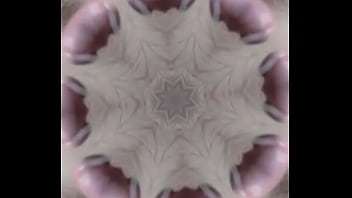 Preview 4 of Cumshot Taciz - Cock Kaleidoscope