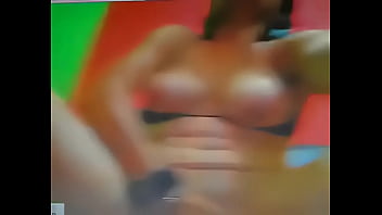 Preview 1 of Romi Rain Pizza Boy - Her Best Squirting Ever