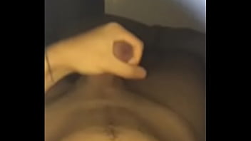 Preview 1 of Durin Bareback Lad Chav - Jerking off - Thursday night