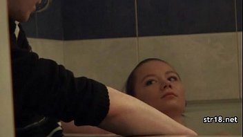 Preview 2 of Vielle Poilut - A Young couple Make a Sex Tape