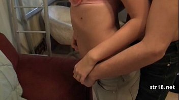 Preview 2 of Femdom Man Drink Pool Piss - Outstanding teen sex skills