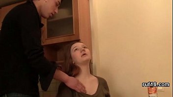 Preview 1 of Curvy Mother And Son - Hot slave slut get used and whipped hard
