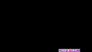 Preview 1 of Big Boob Mom And Plumber - Sweet solo along bimbo Yui