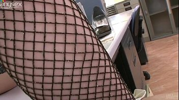 Preview 2 of Indain Boobs Pressing - Alluring babe AIKO HIROSE gives a head while getting fucked from behind