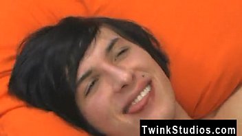 Preview 1 of Umi Ampang - Amazing twinks Aidan and Preston are d out in the bedroom after
