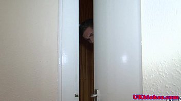 Preview 2 of Myswit Darling With Black - Muscle jocks in threeway sucking