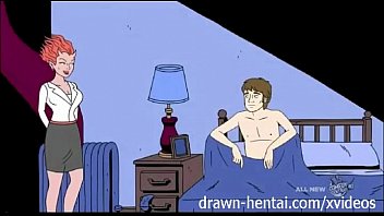 Preview 1 of Gaurav Bf - Ugly Americans hentai - Succubus softer side