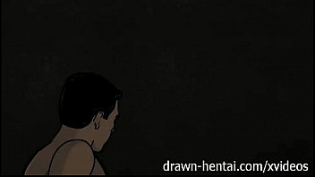 Preview 4 of Gaurav Bf - Ugly Americans hentai - Succubus softer side