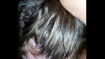 Preview 3 of Baby Trap Sissy Fuck - my amazing girl sucking my cock