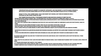 Preview 3 of Lita Diva - FANART THEORY RIH AND DIABLO SI ALIENS MUTANTS  LATER DRAWIGN PUBLISHED JUNGLE L