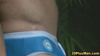 Preview 1 of Xxxii Hd Vidio - Rimjob muscle ass finger