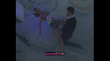 Preview 3 of Big Vanilla Ass - FINGERED...