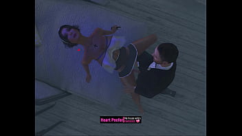 Preview 4 of Big Vanilla Ass - FINGERED...