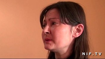Preview 1 of Durin Bear Anal Cum - French milf CEO ass pounded and facialized by an employee