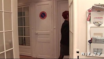 Preview 3 of Rare Video Anmi - Amater french redhead mature ass hammered