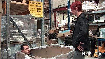 Preview 1 of Rare Video Anmi - Amater french redhead mature ass hammered