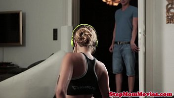 Preview 1 of Bbw Rspe - Candy Alexa joins couple after foreplay