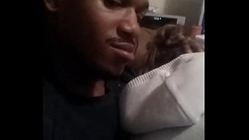 Preview 4 of Rape Mon Sun - Gettin Sum Head On The Couch