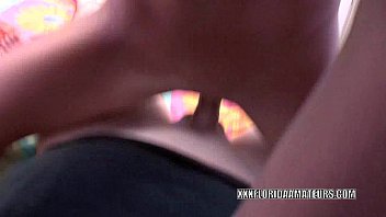Preview 2 of New Hd Porn Amerika - Jen sucks some dick and gets fucked hard