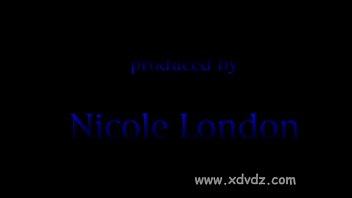 Preview 1 of Ahemale Beauty - Black Woman Deelicious Gets It On With A White Dude Engaging In Hot Tittyfucking