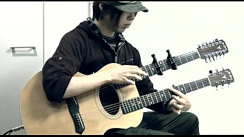 Preview 2 of Erika Taylor Bongacam - Amazing guitar play! Let&#039_s take a break while watching this