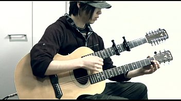 Preview 3 of Erika Taylor Bongacam - Amazing guitar play! Let&#039_s take a break while watching this
