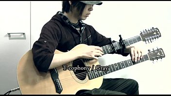 Preview 1 of Erika Taylor Bongacam - Amazing guitar play! Let&#039_s take a break while watching this