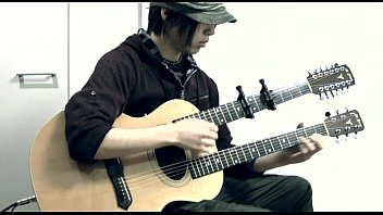 Preview 4 of Erika Taylor Bongacam - Amazing guitar play! Let&#039_s take a break while watching this