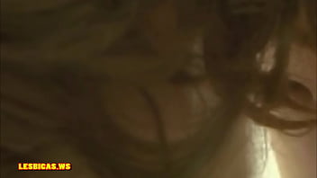 Preview 4 of Moglie Saleri - Lesbian kissing in movie