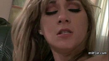Preview 3 of Akak Sagap - Horny big tit MILF gives a hot blowjob