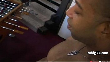 Preview 1 of Yz Rr - Horny Chick enjoys big black cock in her holes