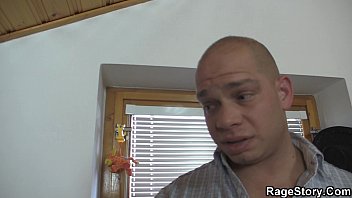 Preview 2 of 2huge Pornbbw - Rough hardcore sex with czech cutie