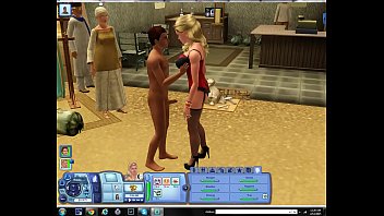 Preview 1 of Domina Femdon - Kitten gets fucked in public