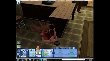 Preview 4 of Domina Femdon - Kitten gets fucked in public